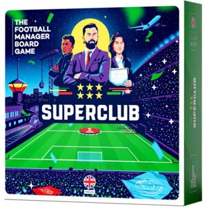 Spelexperten Superclub: The Football Manager Board Game