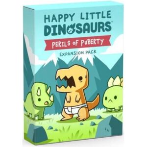 Unstable Games Happy Little Dinosaurs: Perils Of Puberty (Exp.)