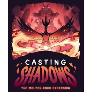 Unstable Games Casting Shadows: The Molten Rock Expansion