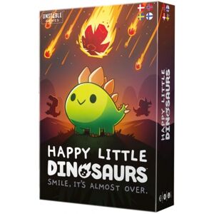 Unstable Games Happy Little Dinosaurs (DK)