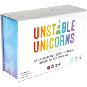 Unstable Games Unstable Unicorns (DK)