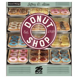 25th Century Games Donut Shop