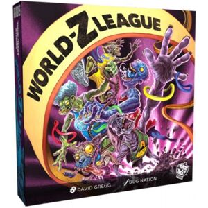 World-Z League