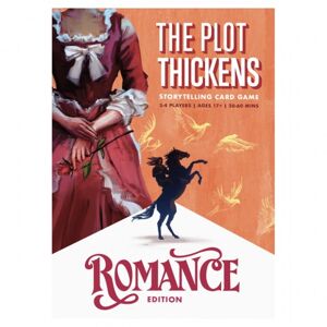 Bright Eye Games The Plot Thickens: Romance Edition