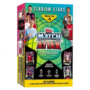 Topps Match Attax TCG Stadium Stars 23/24 Mega Tin #3