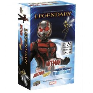 Upper Deck Entertainment Legendary: Ant-Man and the Wasp (Exp.)