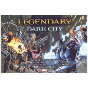 Upper Deck Entertainment Legendary: Dark City (Exp.)