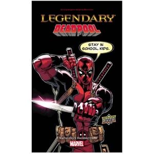 Upper Deck Entertainment Legendary: Deadpool (Exp.)