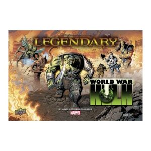 Upper Deck Entertainment Legendary: World War Hulk (Exp.)