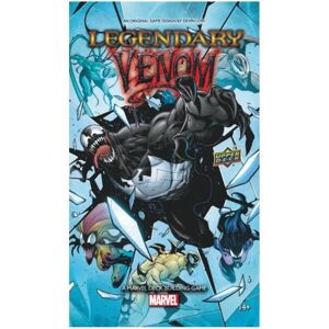 Upper Deck Entertainment Legendary: Venom (Exp.)