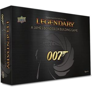 Upper Deck Entertainment Legendary: A James Bond Deck Building Game