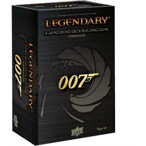 Upper Deck Entertainment Legendary: A James Bond Deck Building Game (Exp.)