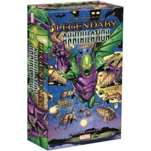 Upper Deck Entertainment Legendary: Annihilation