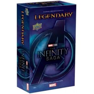 Upper Deck Entertainment Legendary: The Infinity Saga (Exp.)