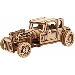 Ugears Hot Rod Furious Mouse