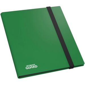 Ultimate Guard Flexxfolio 160 - 8-Pocket - Green