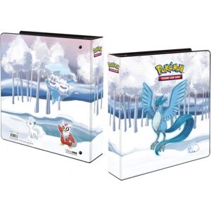 Pokémon TCG: Frosted Forest 3-Ring Folder