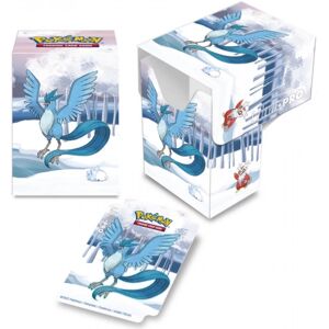 Pokémon TCG: Frosted Forest Full View Deck Box