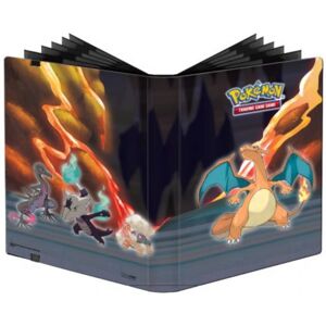 Spelexperten Pokémon TCG: Scorching Summit 9-Pocket Pro Binder