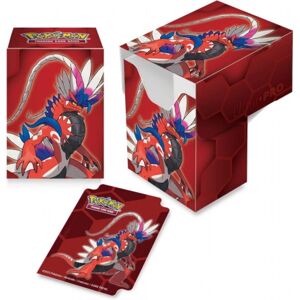 Pokémon TCG: Koraidon Full View Deck Box