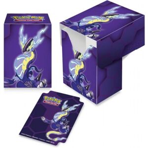 Pokémon TCG: Miraidon Full View Deck Box