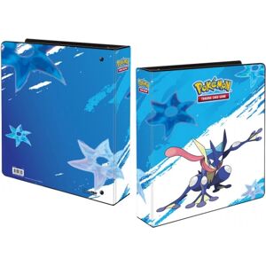 Pokémon TCG: 3-Ring Album - Greninja