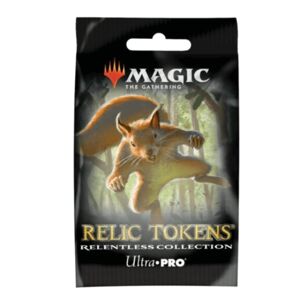 Magic The Gathering Magic: The Gathering - Relic Tokens - Relentless Booster