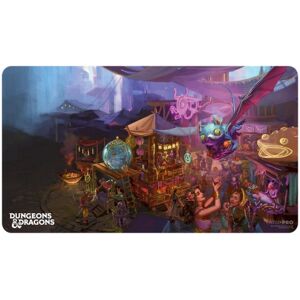 Dungeons & Dragons: Playmat - Journeys Through the Radiant Citadel