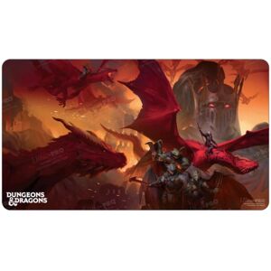 Dungeons & Dragons Playmat: Dragonlance - Shadow of the Dragon Queen