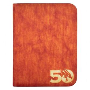 Ultra Pro Dungeons & Dragons: 50th Anniversary Campaign Journal