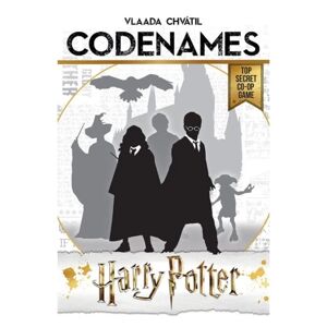 Usaopoly Codenames: Harry Potter