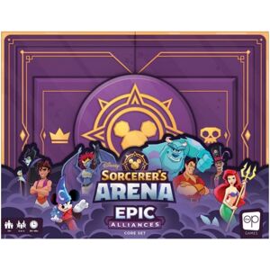 Usaopoly Disney Sorcerer's Arena: Epic Alliances Core Set