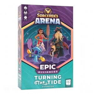 Usaopoly Disney Sorcerer's Arena: Epic Alliances - Turning the Tide (Exp.)