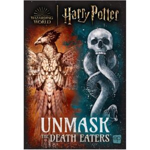 Usaopoly Harry Potter Unmask The Death Eaters