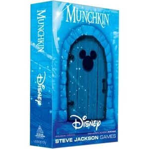 Steve Jackson Games Munchkin: Disney