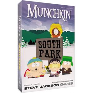 Steve Jackson Games Munchkin: South Park