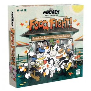 Usaopoly Mickey And Friends: Food Fight