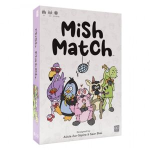 Usaopoly Mish Match