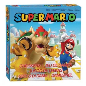 Usaopoly Super Mario Damspil International