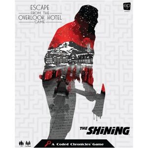 Usaopoly The Shining: Escape from the Overlook Hotel