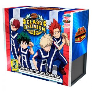 Spelexperten My Hero Academia CCG: Class Reunion Deluxe Collector Box