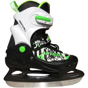 Sport Me Adjustable Skates - Green