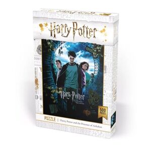 Spilbraet.dk Puslespil - Harry Potter and the Prisoner of Azkaban 500 Brikker