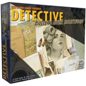 Van Ryder Games Detective: City of Angels - Bullets Over Hollywood (Exp.)