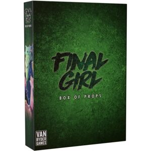 Van Ryder Games Final Girl: Box of Props (Exp.)