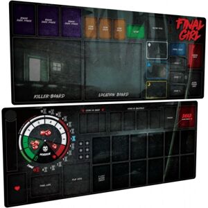 Van Ryder Games Final Girl: Series 2 Game Mat Set (Exp.)