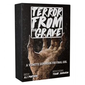 Van Ryder Games Final Girl: Terror From the Grave (Exp.)