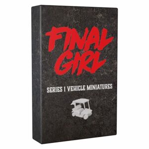 Van Ryder Games Final Girl: Series 1 Vehicle Miniatures Box (Exp.)