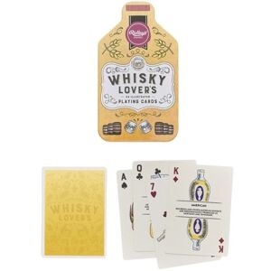 Ridleys Ridley's Whisky Lover's Playing Cards