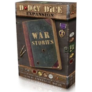 Spelexperten D-Day Dice: War Stories (Exp.)